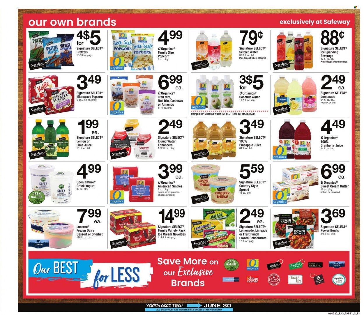 Safeway (MD, VA) Weekly Ad Flyer June 3 to June 10