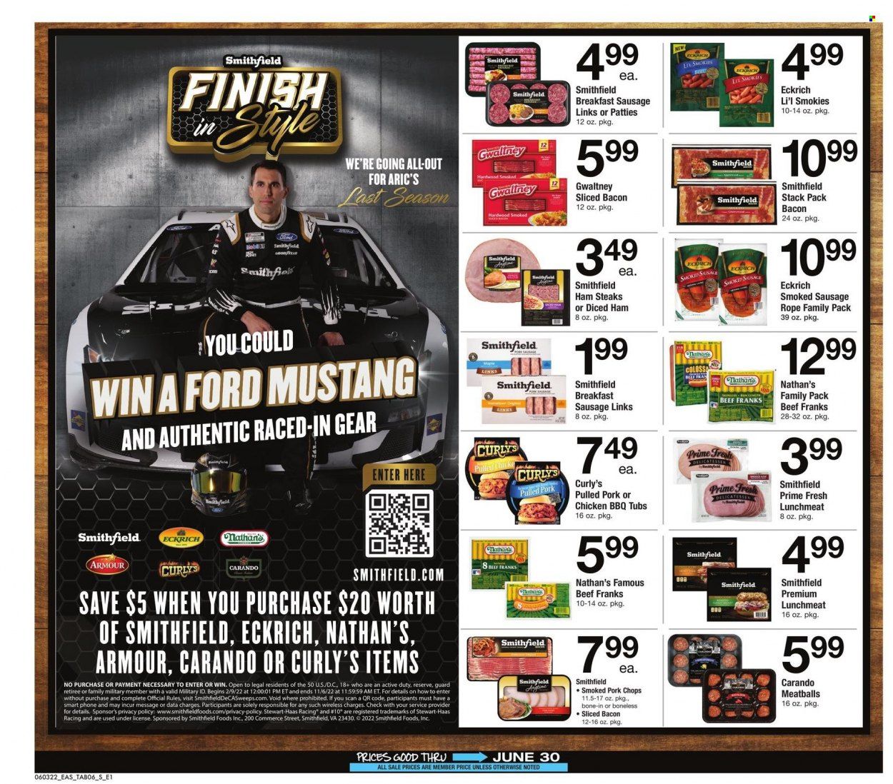 Safeway (MD, VA) Weekly Ad Flyer June 3 to June 10