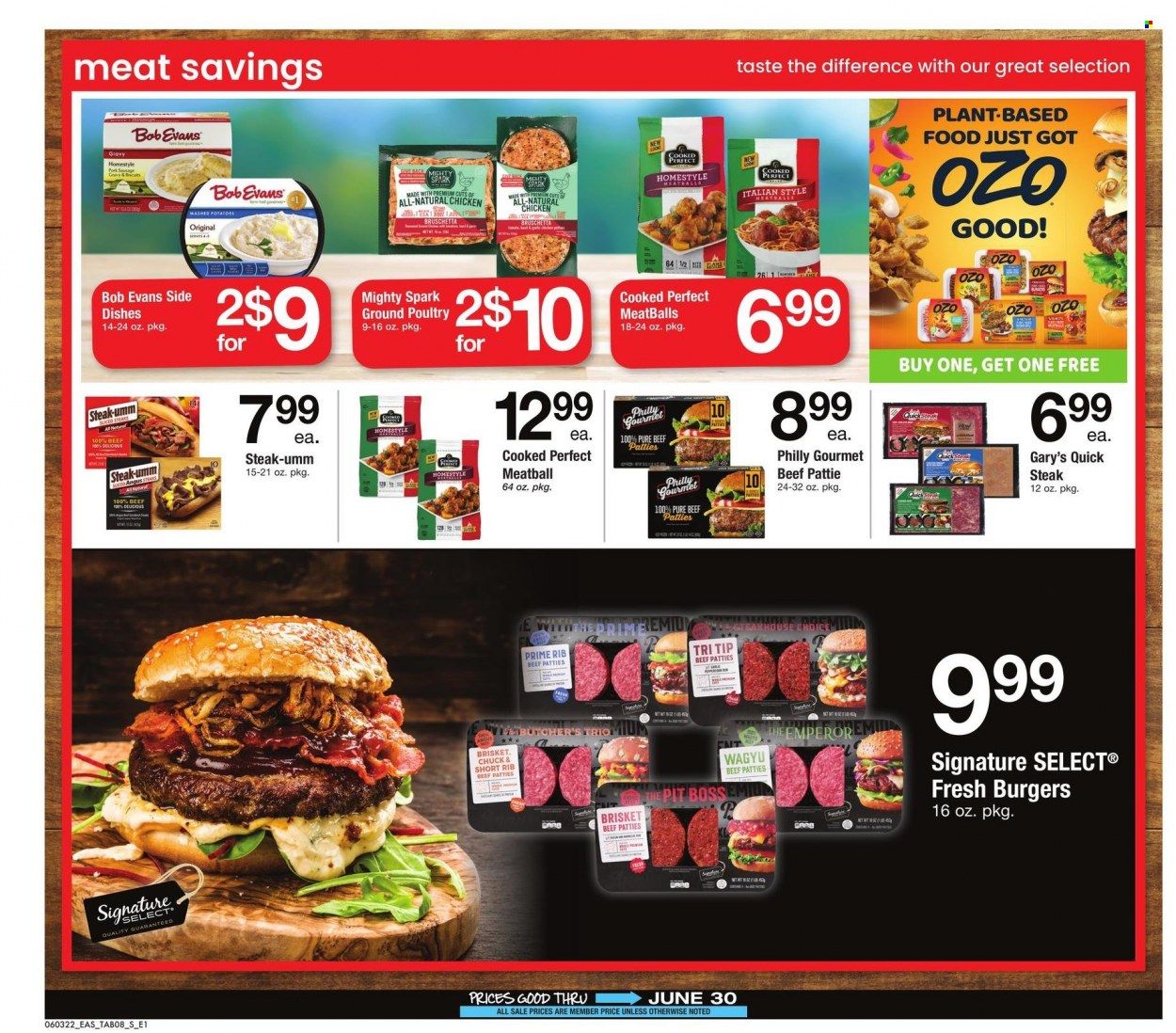 Safeway (MD, VA) Weekly Ad Flyer June 3 to June 10