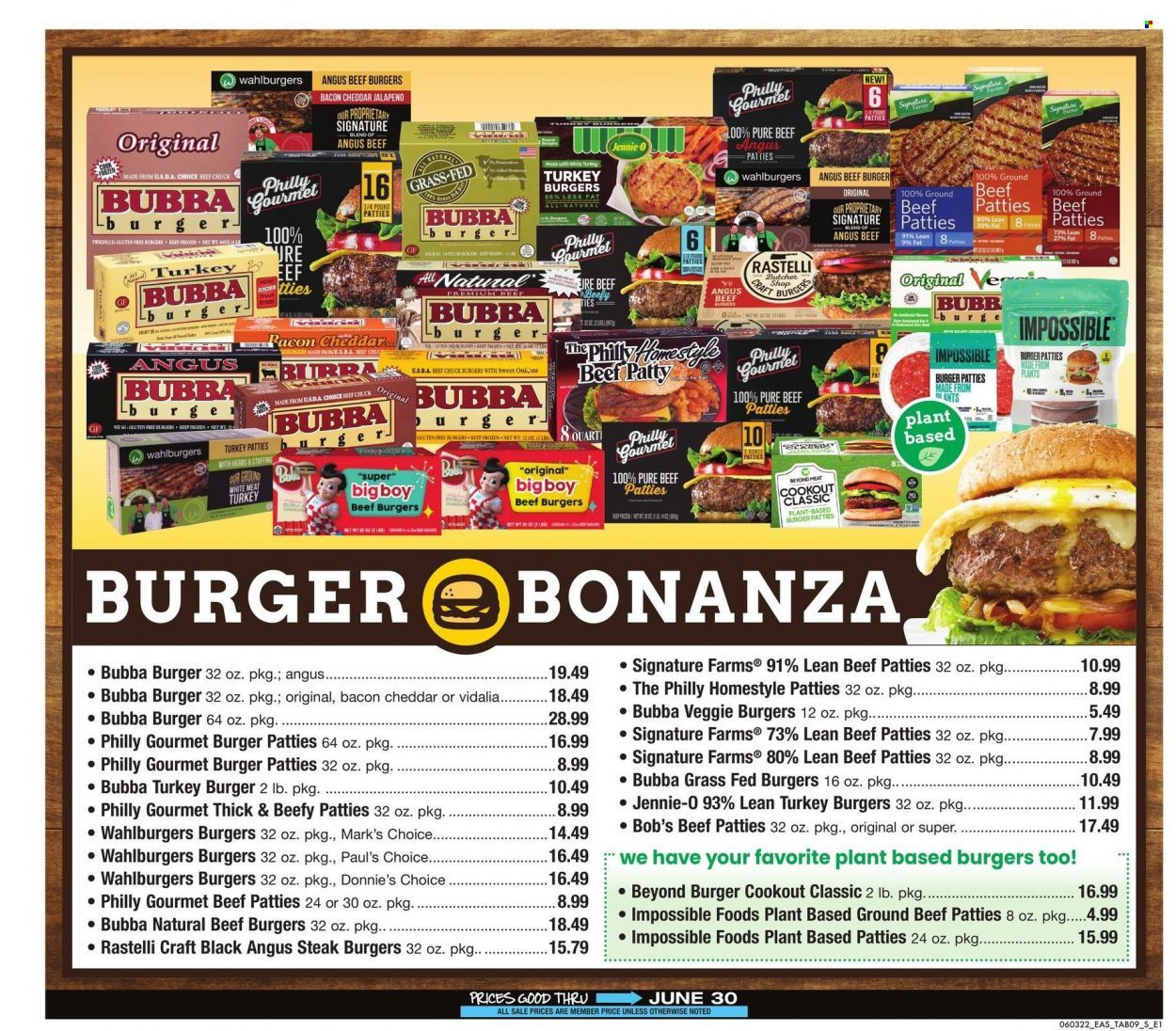 Safeway (MD, VA) Weekly Ad Flyer June 3 to June 10