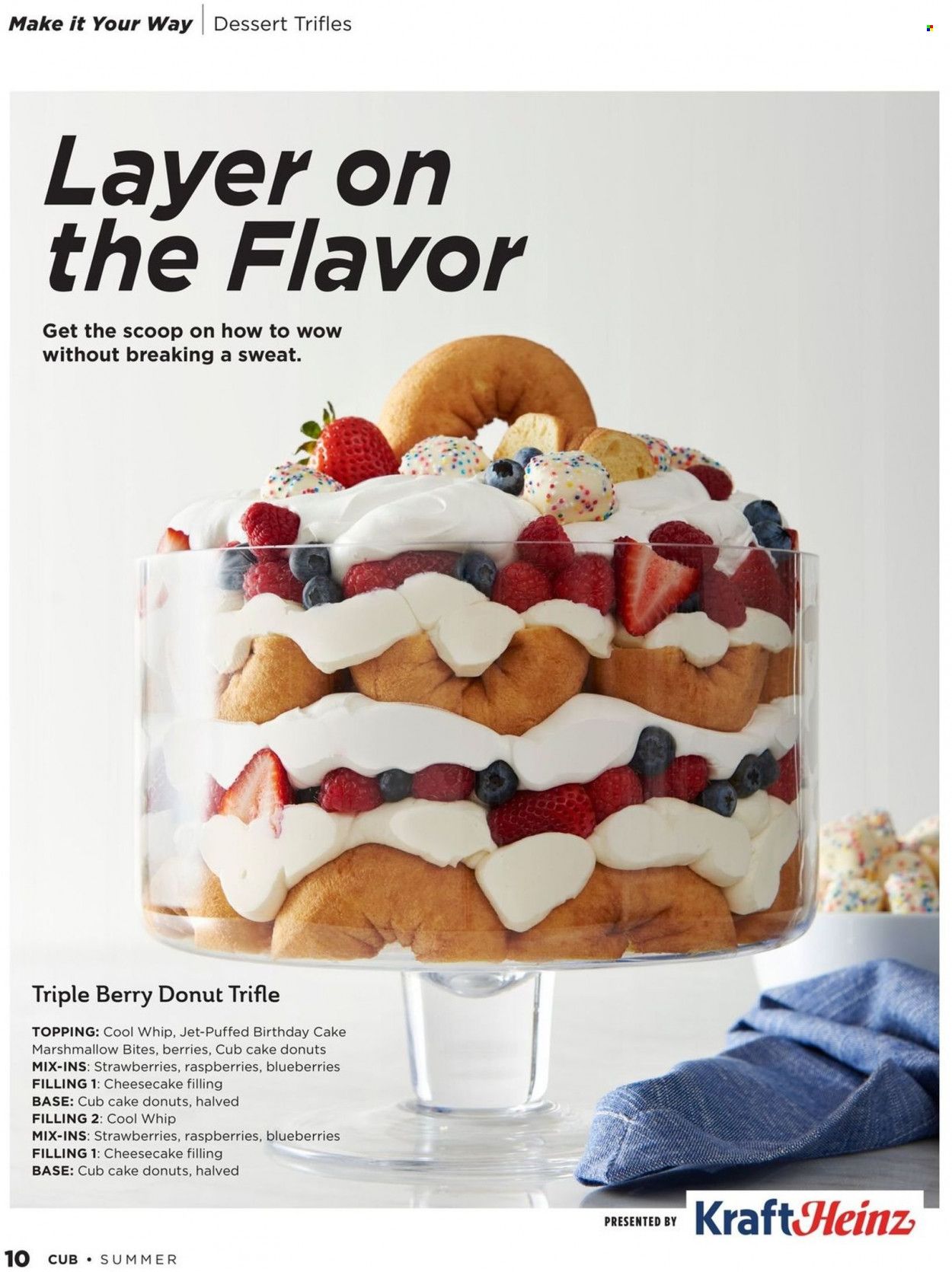 Cub Foods (MN) Weekly Ad Flyer Specials June 3 to September 5, 2022