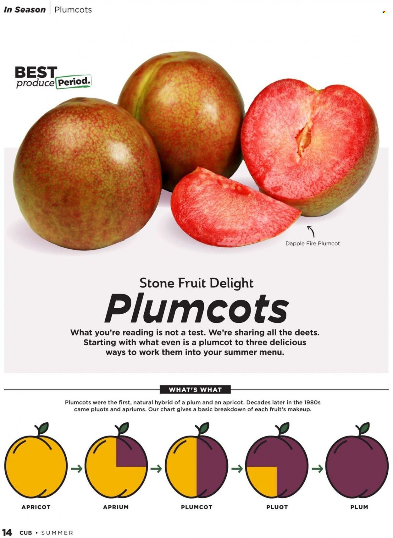 Cub Foods (MN) Weekly Ad Flyer Specials June 3 to September 5, 2022