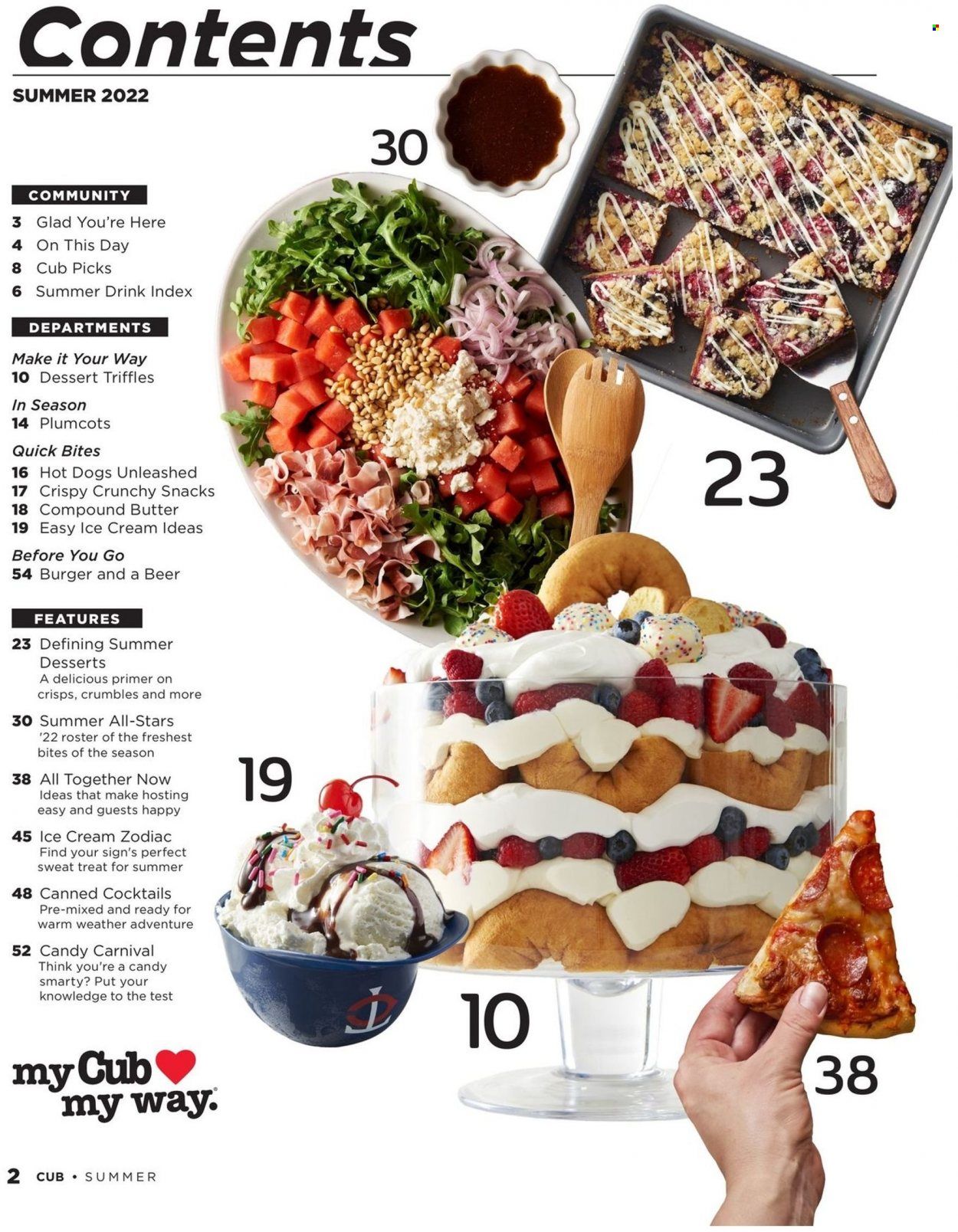 Cub Foods (MN) Weekly Ad Flyer Specials June 3 to September 5, 2022