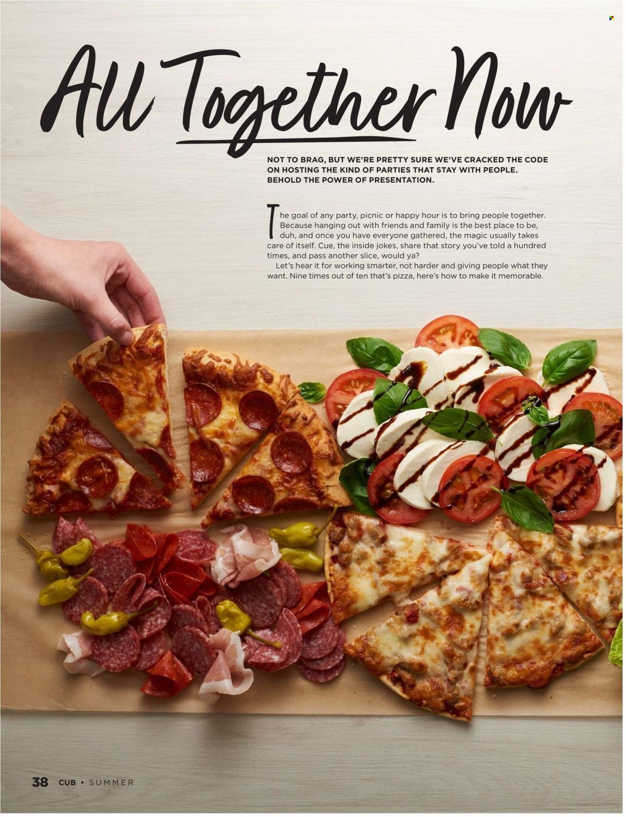 Cub Foods (MN) Weekly Ad Flyer Specials June 3 to September 5, 2022