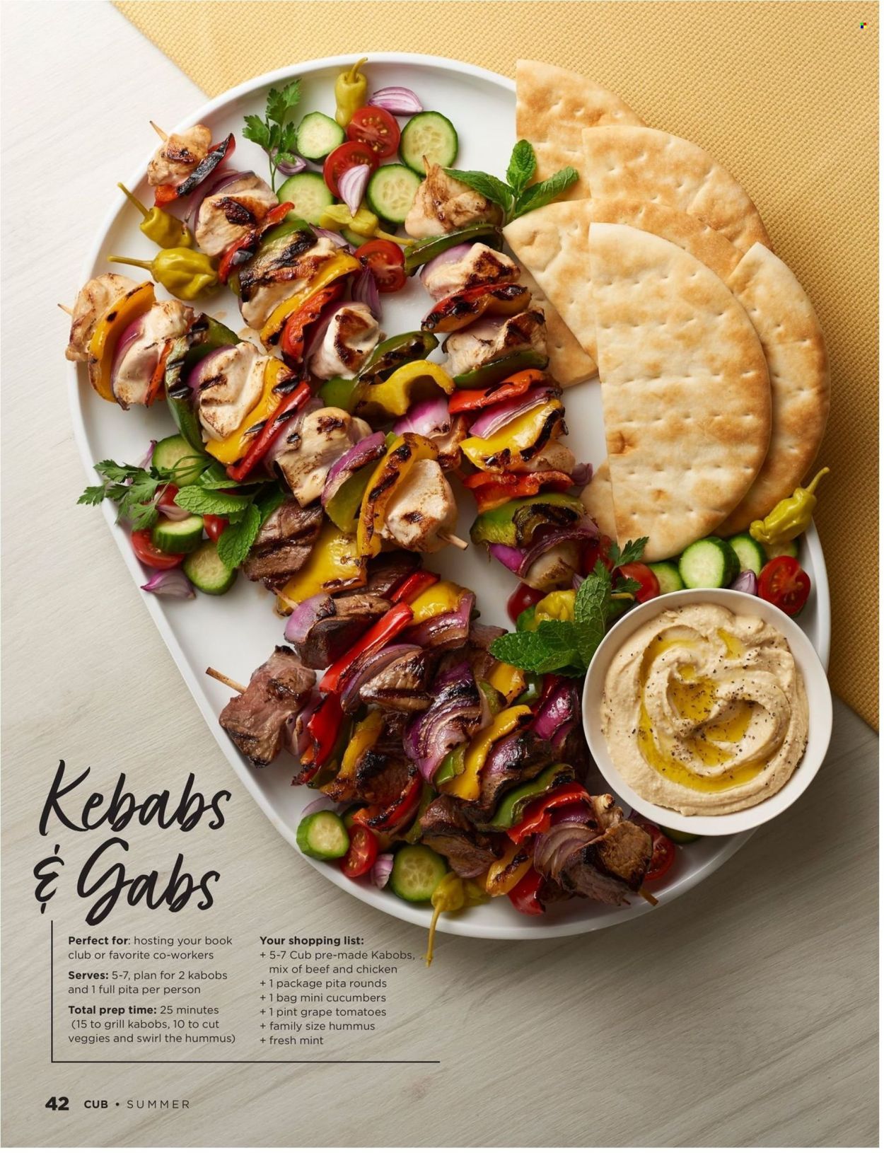 Cub Foods (MN) Weekly Ad Flyer Specials June 3 to September 5, 2022