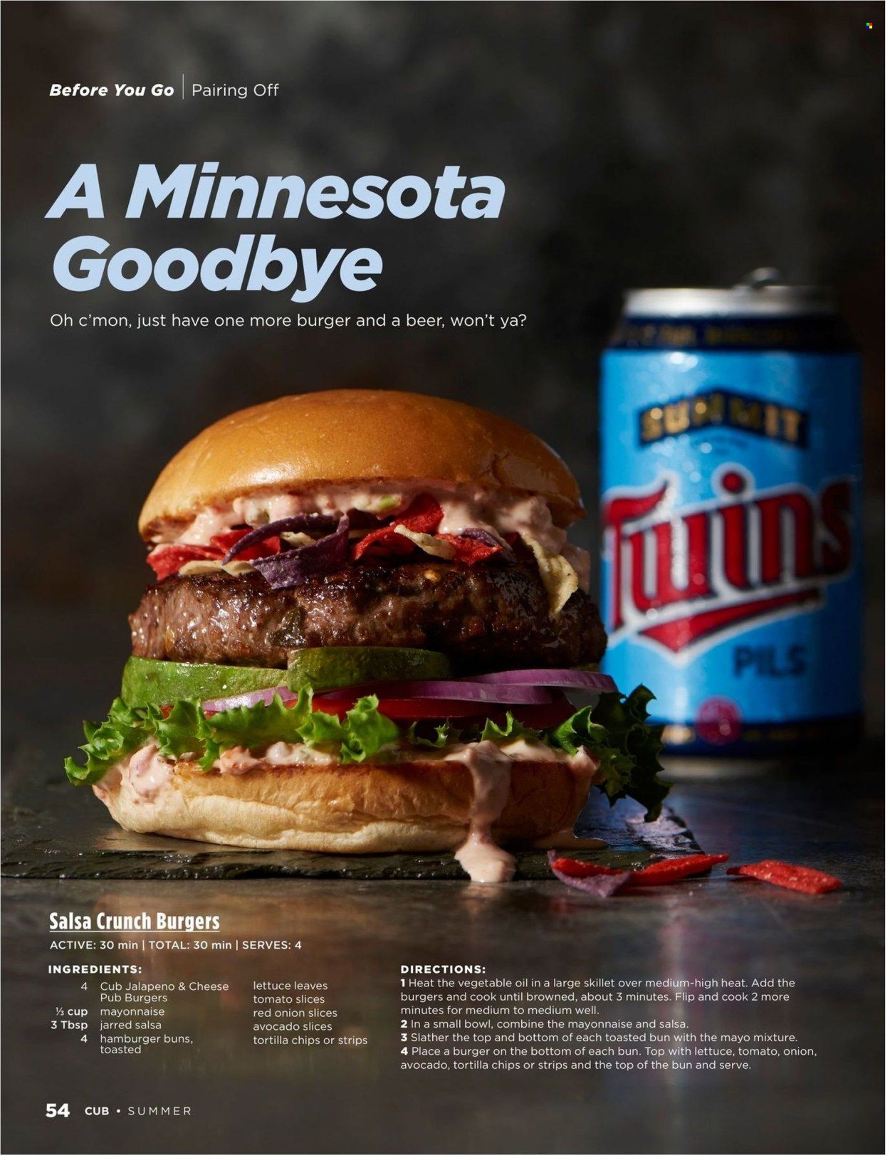 Cub Foods (MN) Weekly Ad Flyer Specials June 3 to September 5, 2022