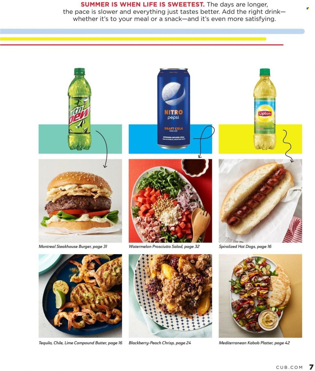 Cub Foods (MN) Weekly Ad Flyer Specials June 3 to September 5, 2022