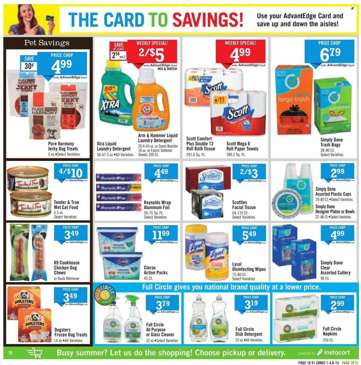 Price Chopper (CT, NY, PA, VT) Weekly Ad Flyer June 5 to June 12