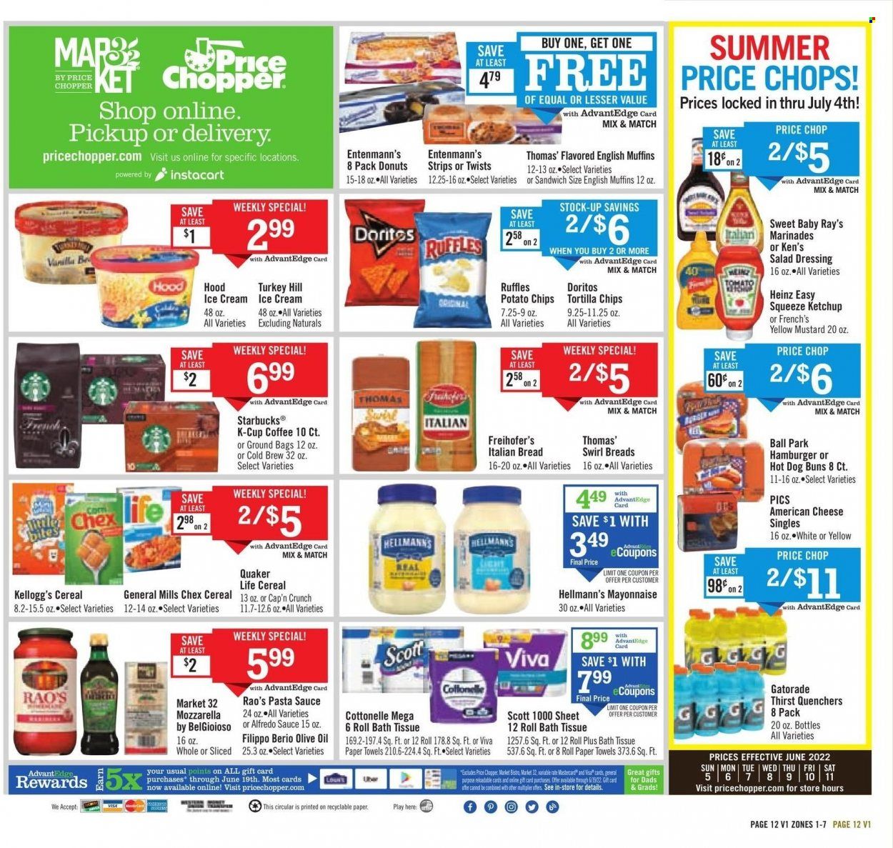 Price Chopper (CT, NY, PA, VT) Weekly Ad Flyer June 5 to June 12