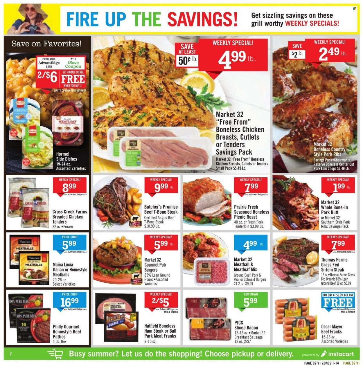 Price Chopper (CT, NY, PA, VT) Weekly Ad Flyer June 5 to June 12
