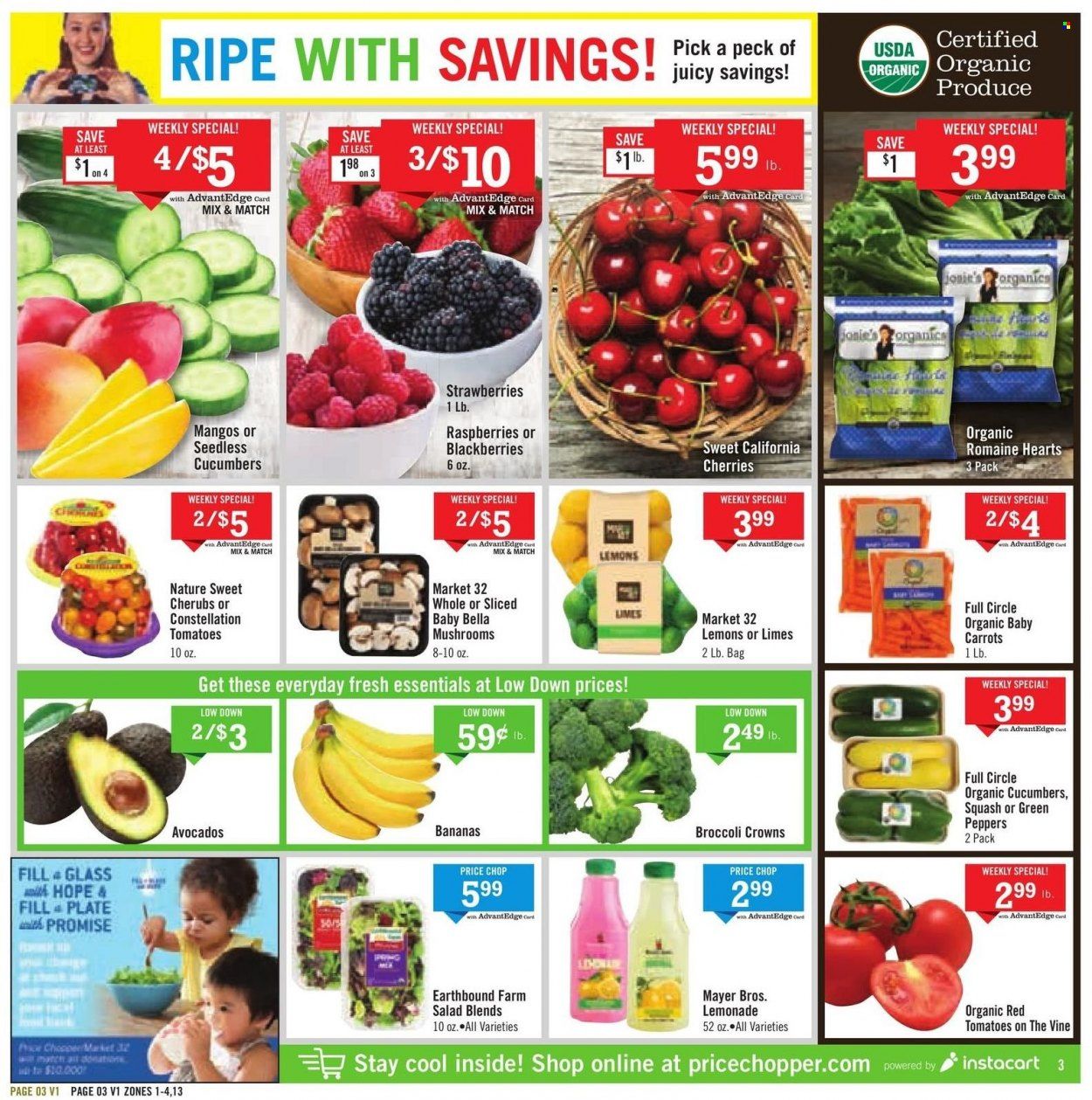 Price Chopper (CT, NY, PA, VT) Weekly Ad Flyer June 5 to June 12