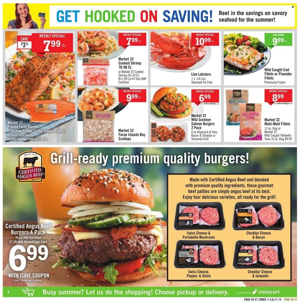 Price Chopper (CT, NY, PA, VT) Weekly Ad Flyer June 5 to June 12