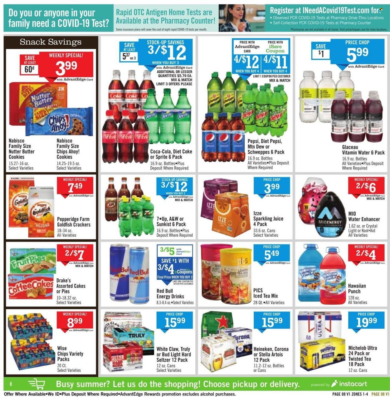 Price Chopper (CT, NY, PA, VT) Weekly Ad Flyer June 5 to June 12