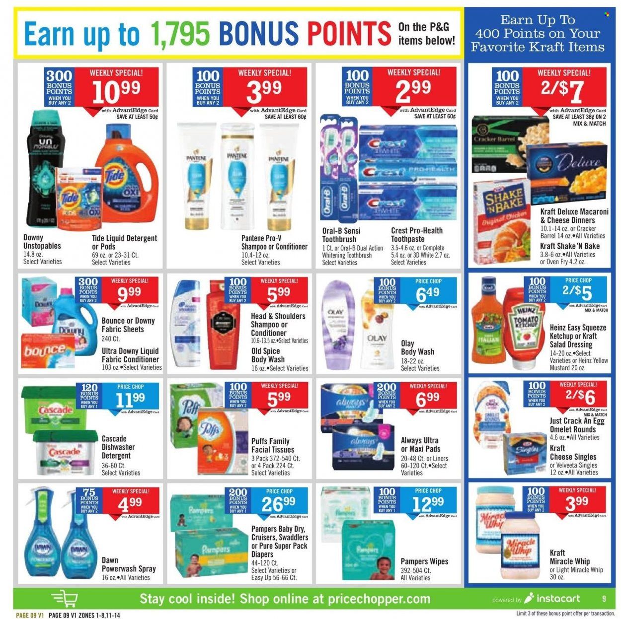 Price Chopper (CT, NY, PA, VT) Weekly Ad Flyer June 5 to June 12