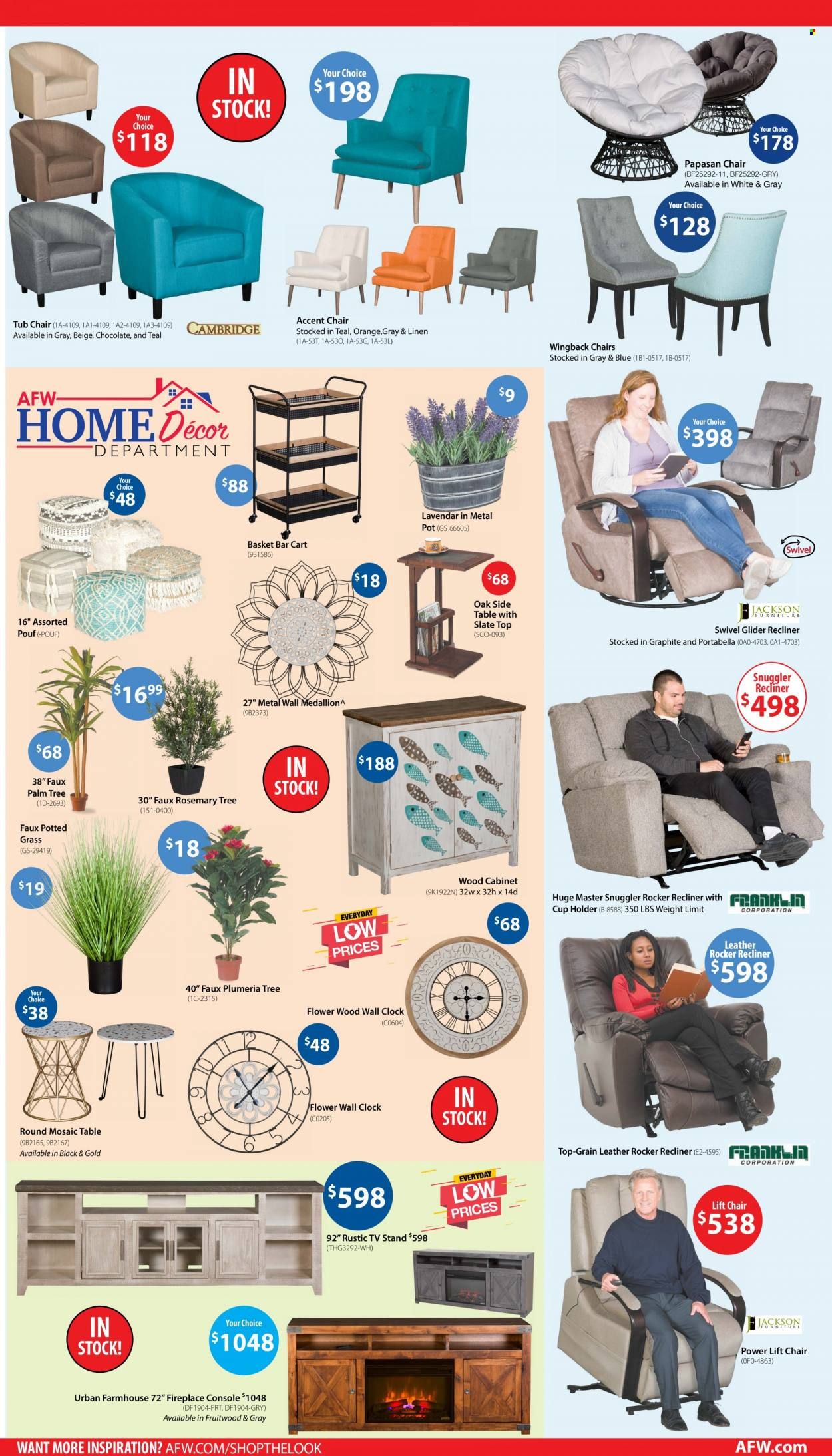 American Furniture Warehouse (AZ, CO, TX) Weekly Ad Flyer June 5 to June 12