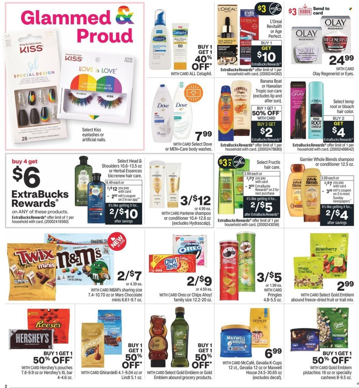 CVS Pharmacy Weekly Ad Flyer June 5 to June 12