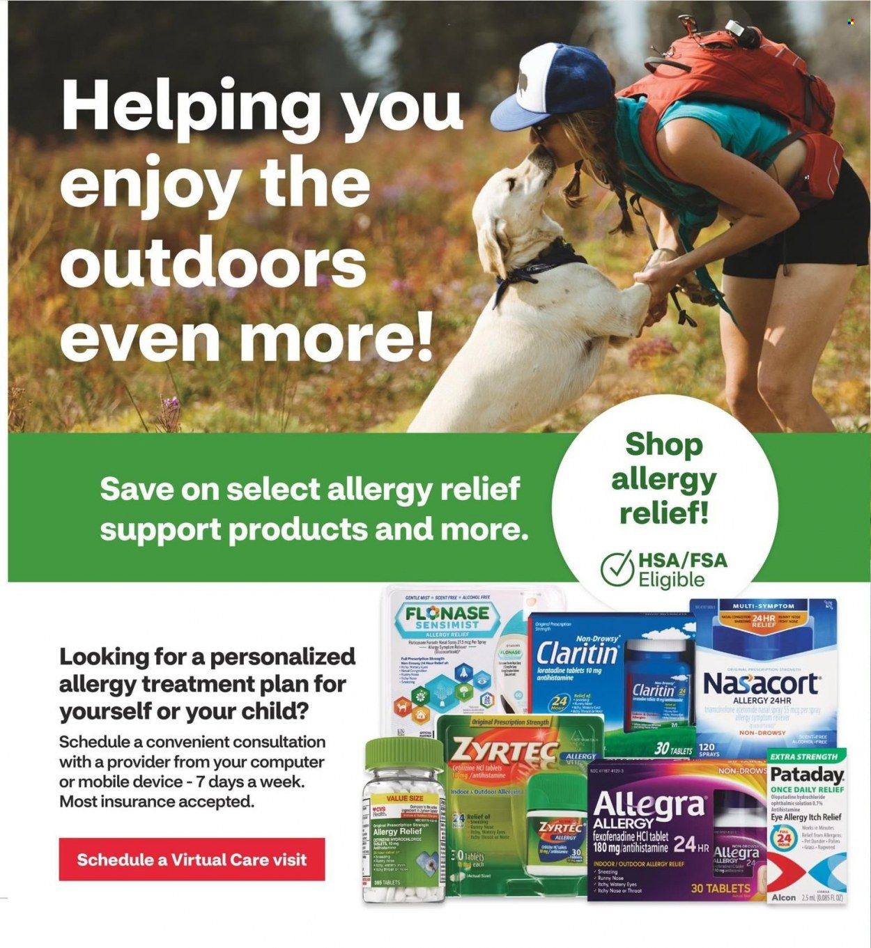 CVS Pharmacy Weekly Ad Flyer June 5 to June 12