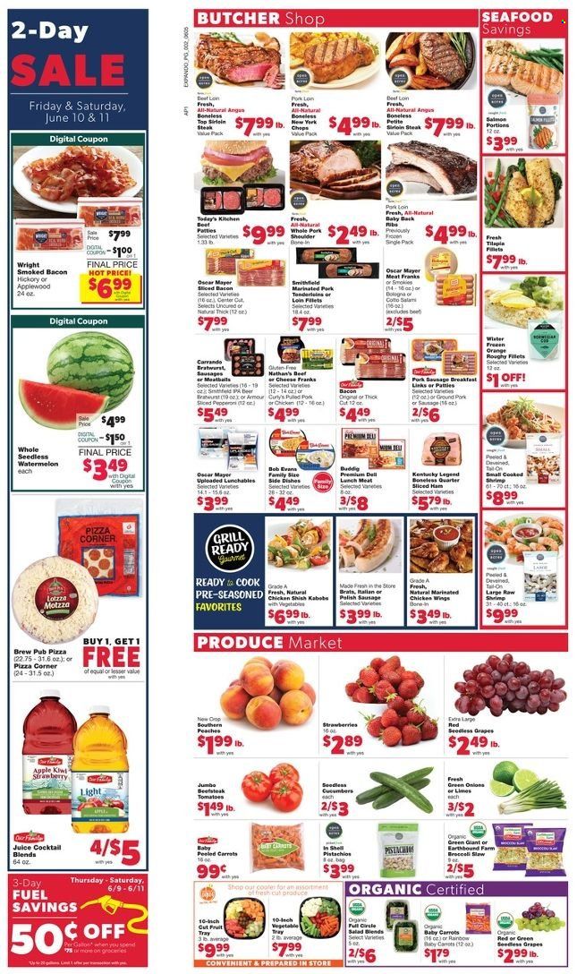 Family Fare (MI) Weekly Ad Flyer June 5 to June 12