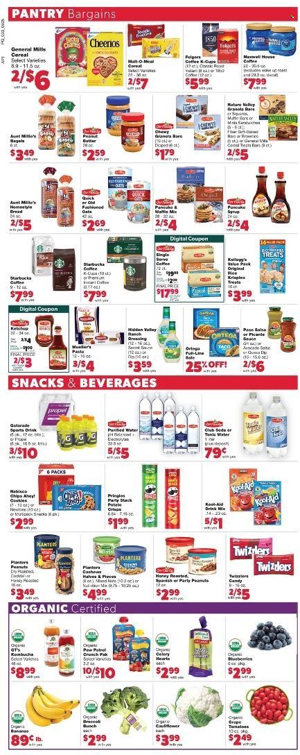 Family Fare (MI) Weekly Ad Flyer June 5 to June 12