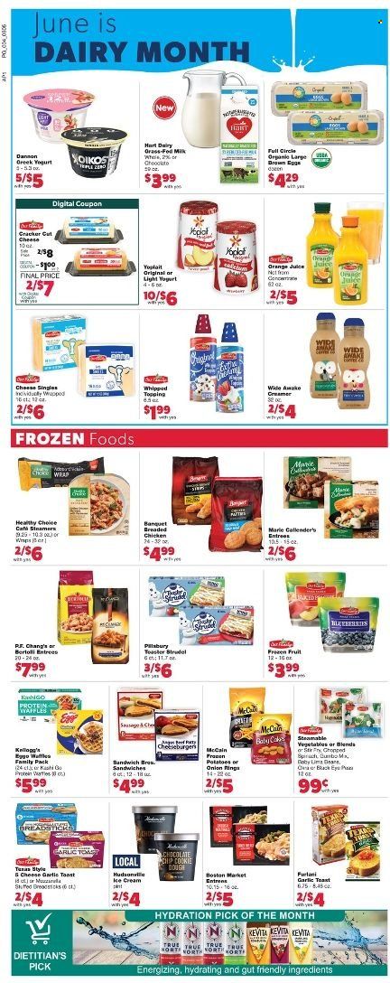 Family Fare (MI) Weekly Ad Flyer June 5 to June 12
