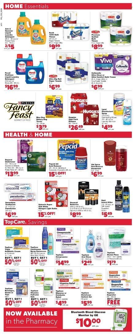 Family Fare (MI) Weekly Ad Flyer June 5 to June 12