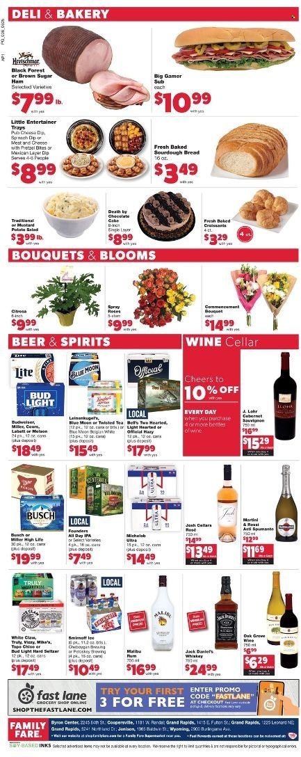 Family Fare (MI) Weekly Ad Flyer June 5 to June 12