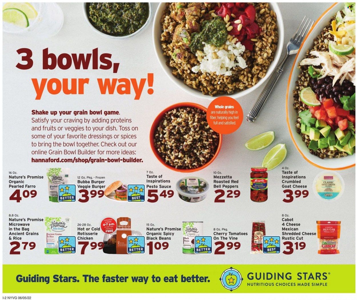 Hannaford (NY) Weekly Ad Flyer June 5 to June 12