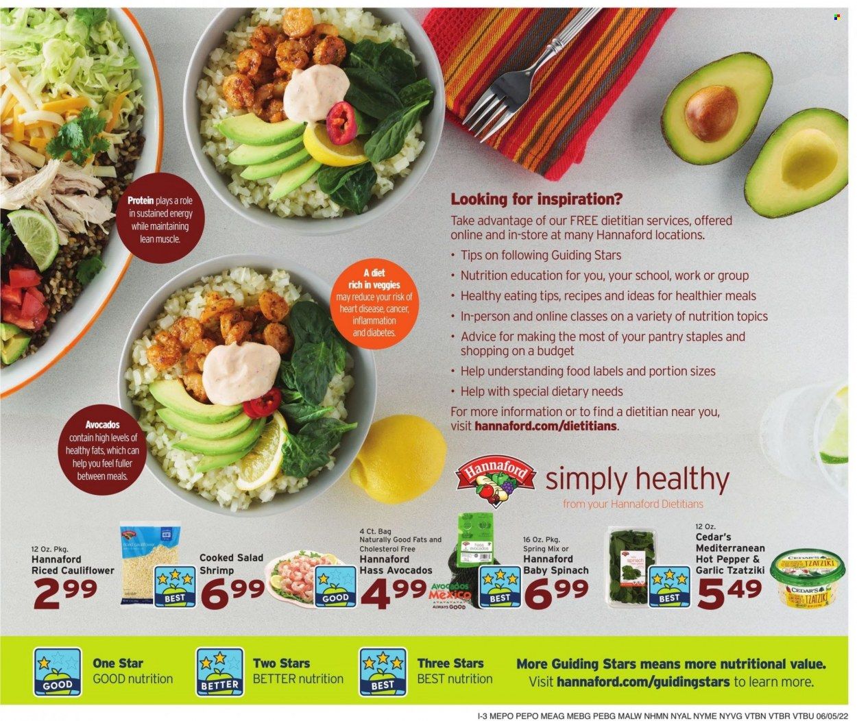 Hannaford (NY) Weekly Ad Flyer June 5 to June 12