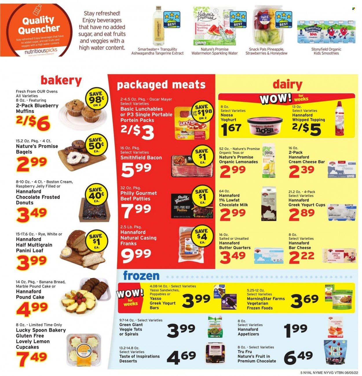 Hannaford (NY) Weekly Ad Flyer June 5 to June 12