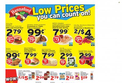 Hannaford (VT) Weekly Ad Flyer June 5 to June 12