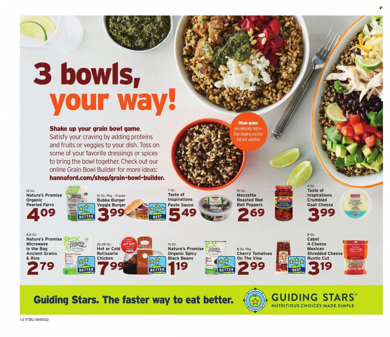Hannaford (VT) Weekly Ad Flyer June 5 to June 12