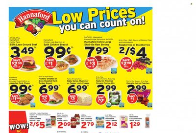 Hannaford (NH) Weekly Ad Flyer June 5 to June 12