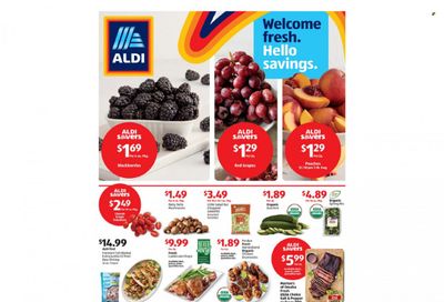 ALDI Weekly Ad Flyer June 5 to June 12