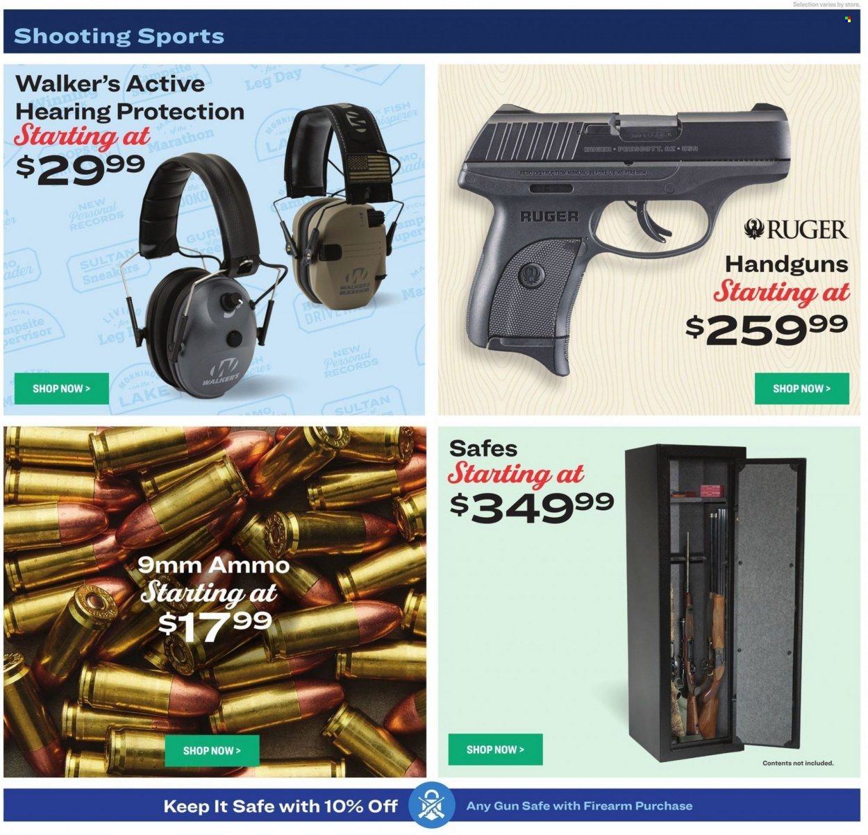Academy Sports + Outdoors (AL, AR, GA, LA, MO, NC, SC, TN, TX) Weekly Ad Flyer June 5 to June 12