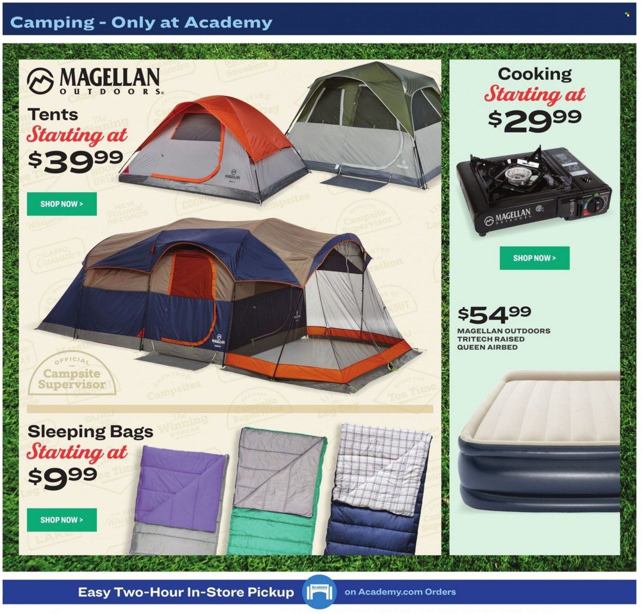Academy Sports + Outdoors (AL, AR, GA, LA, MO, NC, SC, TN, TX) Weekly Ad Flyer June 5 to June 12