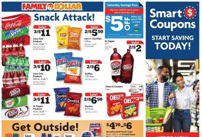 Family Dollar Weekly Ad Flyer June 5 to June 12