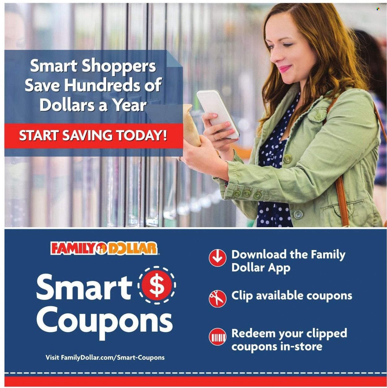 Family Dollar Weekly Ad Flyer June 5 to June 12