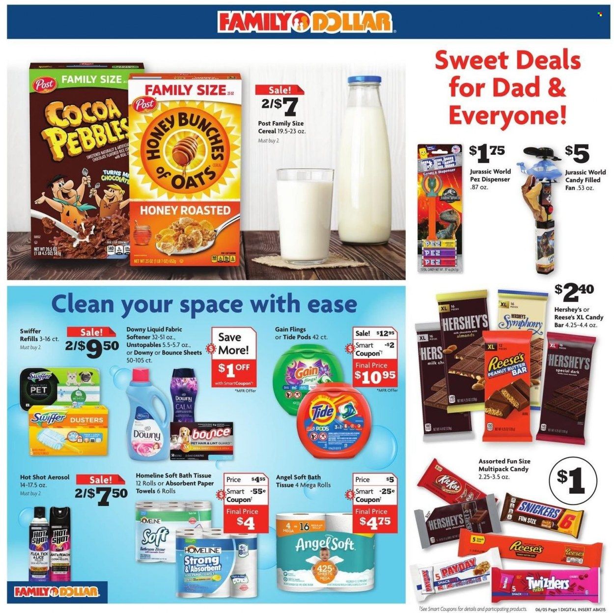 Family Dollar Weekly Ad Flyer June 5 to June 12