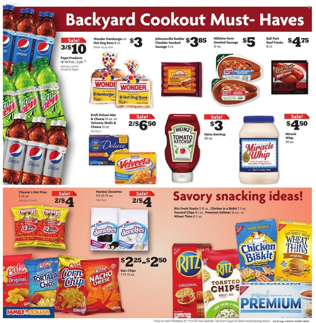 Family Dollar Weekly Ad Flyer June 5 to June 12