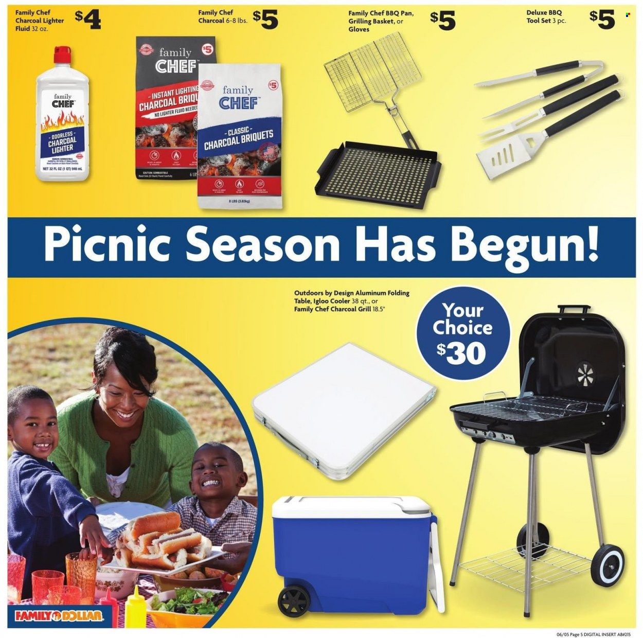 Family Dollar Weekly Ad Flyer June 5 to June 12