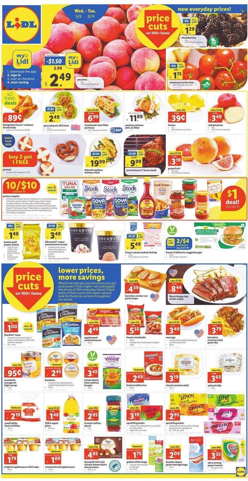 Lidl (GA, MD, NC, NJ, PA, SC, VA) Weekly Ad Flyer June 5 to June 12