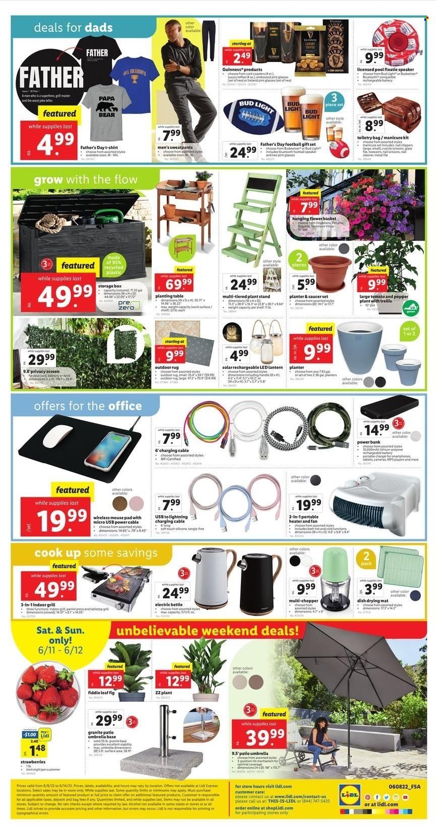 Lidl (GA, MD, NC, NJ, PA, SC, VA) Weekly Ad Flyer June 5 to June 12