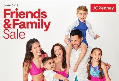 JCPenney Weekly Ad Flyer June 5 to June 12