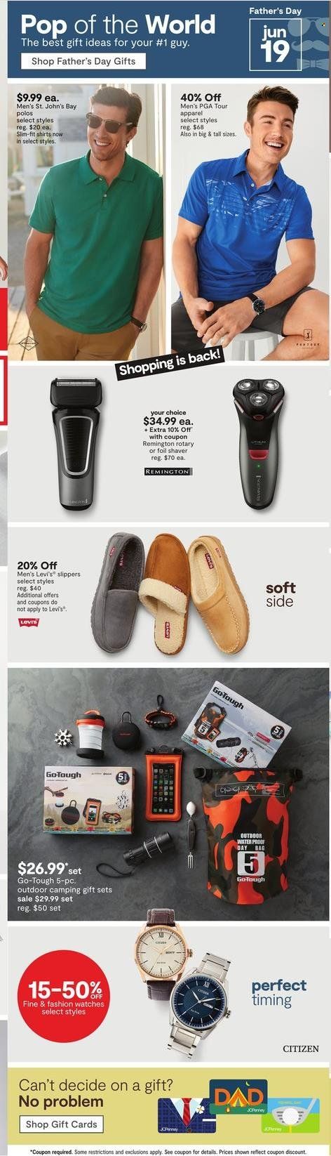 JCPenney Weekly Ad Flyer June 5 to June 12