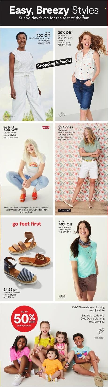 JCPenney Weekly Ad Flyer June 5 to June 12