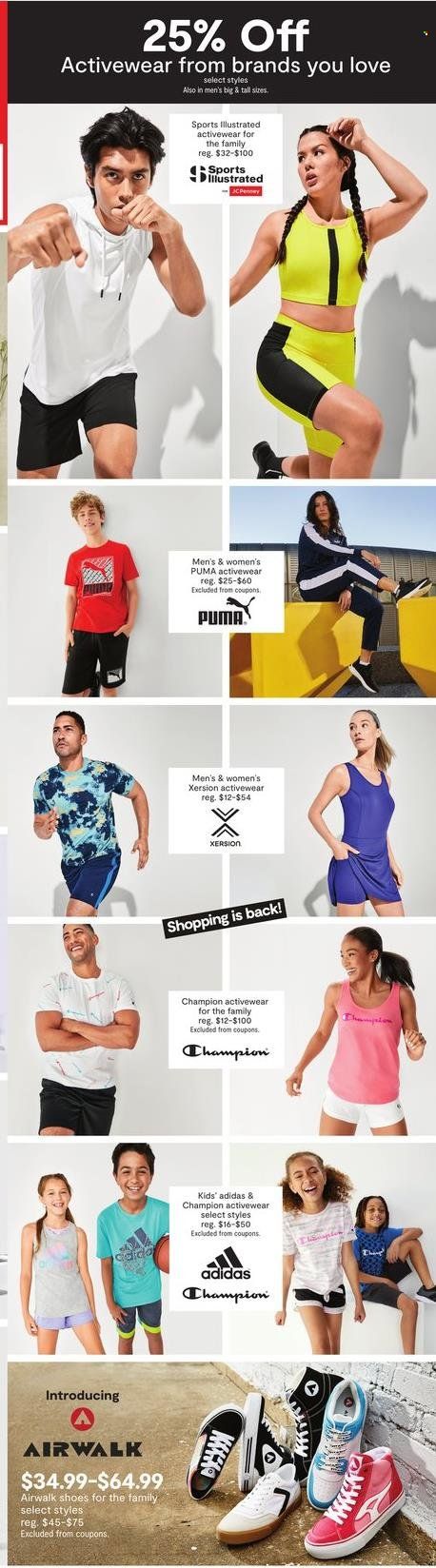 JCPenney Weekly Ad Flyer June 5 to June 12