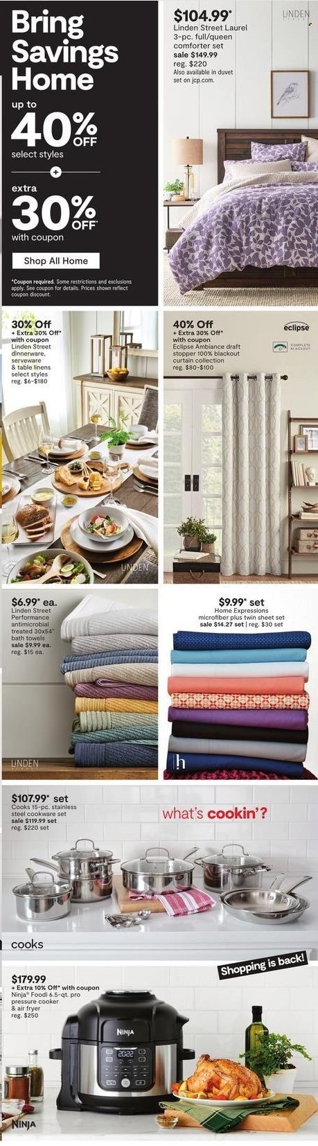 JCPenney Weekly Ad Flyer June 5 to June 12
