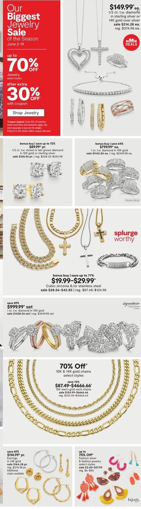 JCPenney Weekly Ad Flyer June 5 to June 12