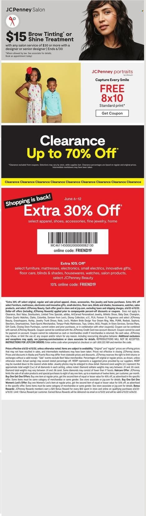 JCPenney Weekly Ad Flyer June 5 to June 12