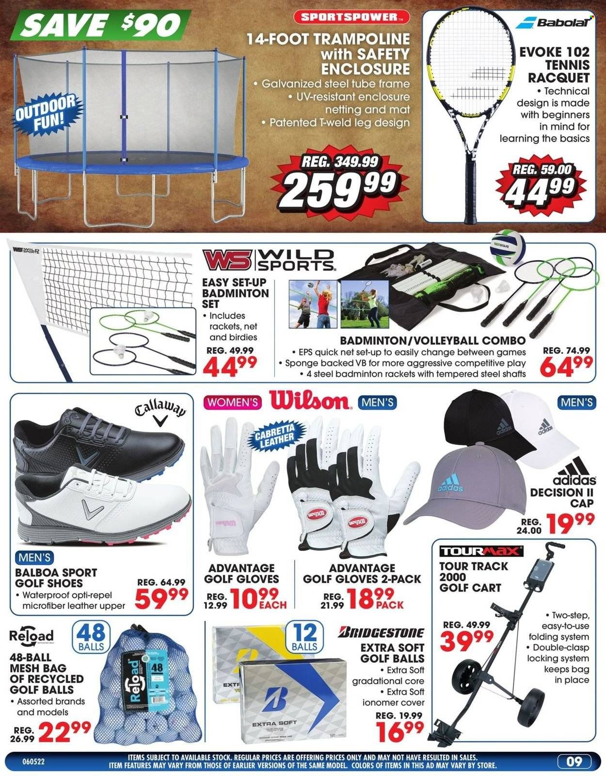 Big 5 (AZ, CA, CO, ID, NM, OR, UT, WA) Weekly Ad Flyer June 5 to June 12